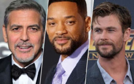 Classement Forbes: voici les acteurs les mieux payés en 2018