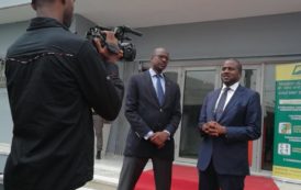 Cérémonie d’ouverture officielle de plusieurs agences de la Banque d’Abidjan en images