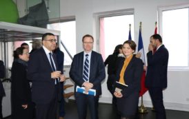 L’Ambassade de France au Maroc a organisé en partenariat avec Business France en images