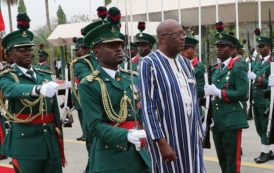 Arrivée du Président du Faso à Abuja pour le 52ème Sommet de la CEDEAO en images