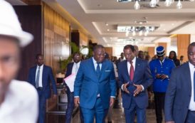 Gabon : Cérémonie officielle d’ouverture de la 4ème Session du Conseil National de la Démocratie à l’hôtel Radisson Blu en images