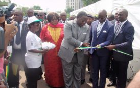 Gabon : Ouverture de la Foire Agricole de Libreville édition 2017 en images