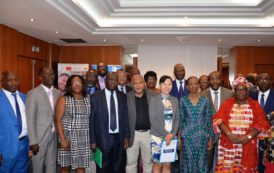 Côte d’Ivoire : Le ministre Bakayoko-Ly Ramata à procédé au lancement du projet Le Projet UNESCO-SHENZHEN en images