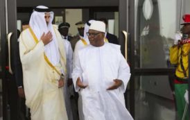 Visite de travail et d’amitié au Mali de Son Altesse Sheikh TamimBin Hamad Al-Thani, Emir de l’Etat du Qatar en images