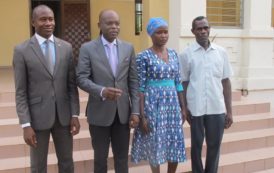 Bénin : 4e Edition du Prix de l’Excellence au Ministère des Affaires Etrangères, Coopération et Intégration Africaine en images