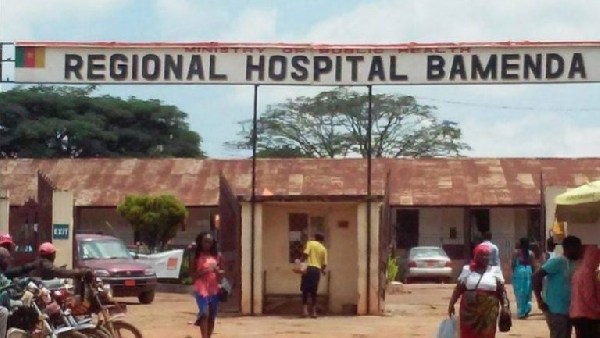 Cameroun : Crise anglophone: l’hôpital de Bamenda débordé de cadavres humains