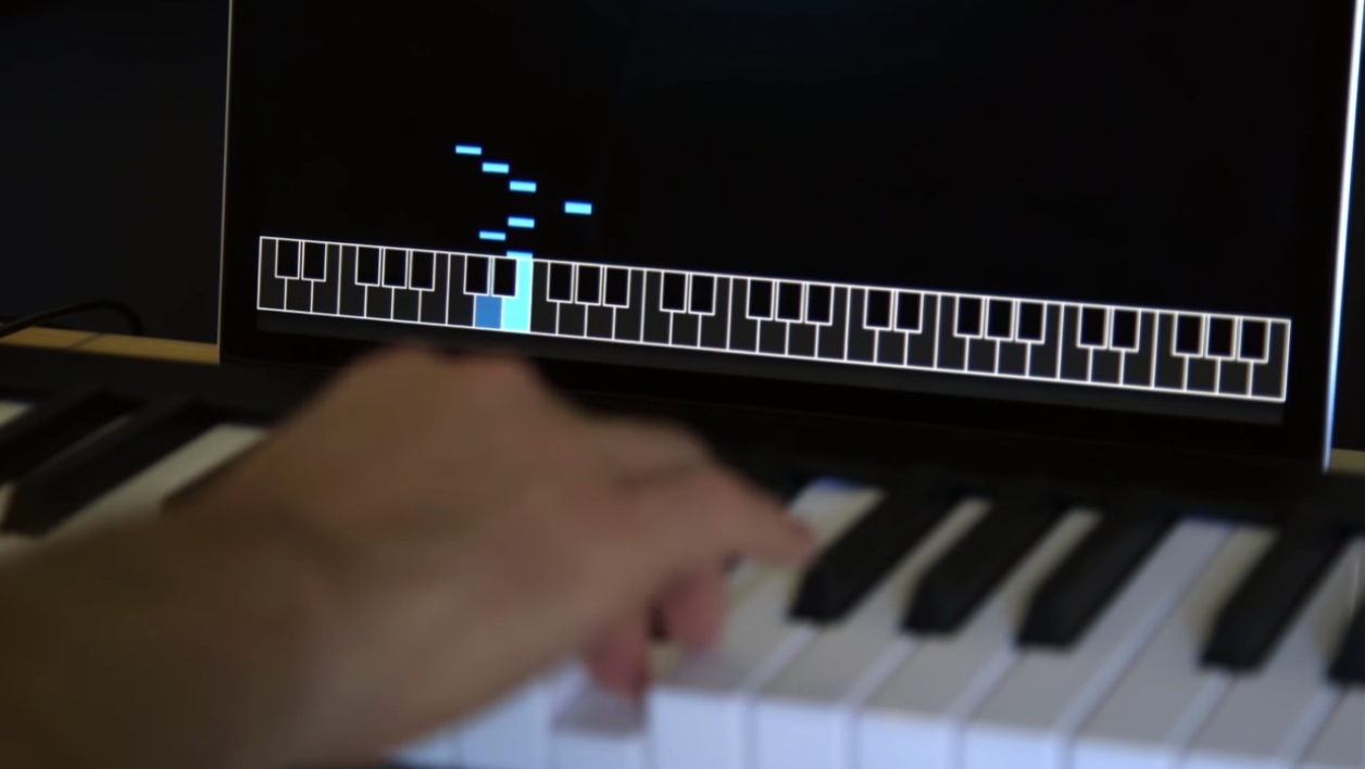 Duet: Google vous propose de jouer du piano en duo avec une intelligence artificielle