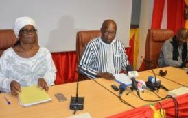 Burkina Faso : la future banque agricole sera dotée d’un capital de 14 milliards Fcfa
