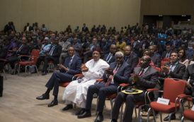 Forum des affaires de la zone de libre-échange du continent africain en images