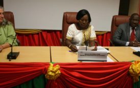 Coopération pour le développement au Burkina Faso en images