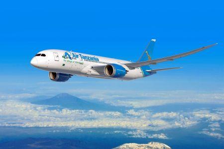 Air Tanzania va démarrer des vols intercontinentaux