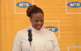 After 3 years, the South African Philisiwé Sibiya leaves the helm of MTN Cameroon