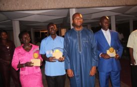 Côte d’Ivoire : Première édition de la Soirée de l’Excellence de la region de Gbêkê en images