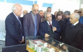 Algerie : Le ministre de l’Industrie et des Mines, Youcef Yousfi va procéder à l’ouverture de la Maison de l’entreprise d’Alger en images