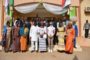 Séjour du Prince monégasque à Ouagadougou : Albert II visite le siège de la Croix Rouge burkinabè en images