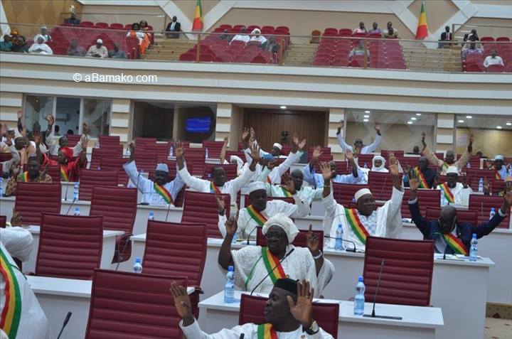 Mali : Assemblée nationale : feu vert pour le statut particulier des enseignants