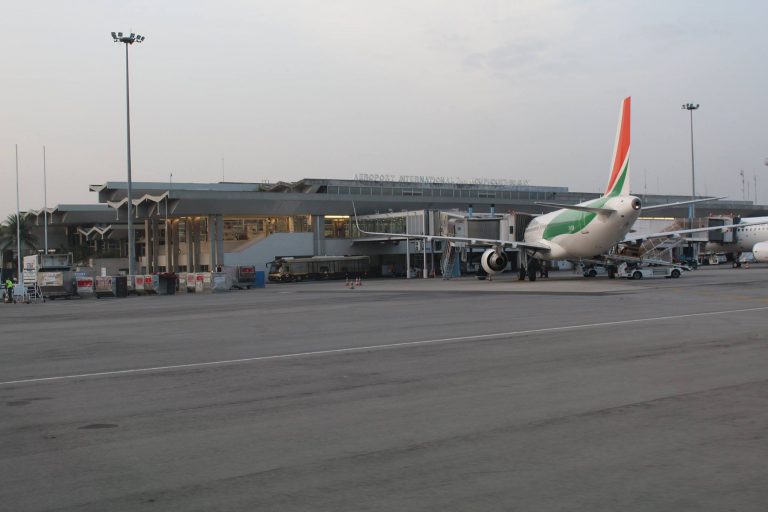 Extension de l’aéroport d’Abidjan en Côte-d’Ivoire pour 8 millions de passagers d’ici 3 ans