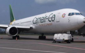 La compagnie Camair-Co va réceptionner un nouvel aéronef