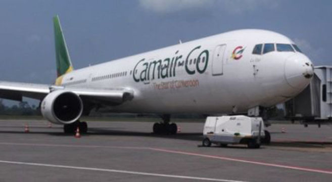 La compagnie Camair-Co va réceptionner un nouvel aéronef