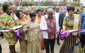 Ghana : President Akufo-Addo Announces Electricity Tariff Reduction For Non-Residential Users in pictures