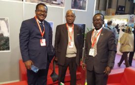 Le stand du Cameroun au SALON de Tourisme FITUR-INVESTOUR à Madrid en Espagne en images