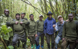 Rwanda : Tournée royale du Président Paul Kagamé [Photos]