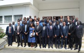 Côte d’Ivoire : Lancement des activités et mise en place du bureau du collectif des usagers de la zone industrielle de Yopougon en images