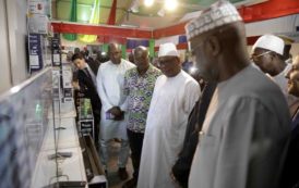 Mali: Chef de l’Etat S.E.M Ibrahim Boubacar KEÏTA lors de l’ouverture officielle de la 12ème édition de la Foire d’exposition internationale de Bamako (FEBAK) en images