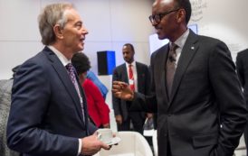 President Kagame attends the official opening of the World Economic Forum Annual Meetings in Davos in pictures