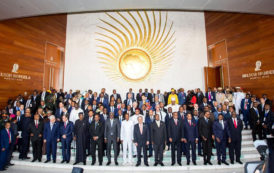 Conférence des chefs d’Etat et de gouvernement du 30e sommet de l’Union  africaine (UA) à Addis-Abeba en images