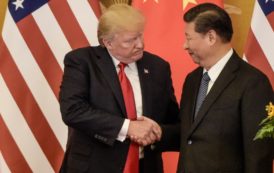 La Chine affiche un excédent commercial record avec les États-Unis