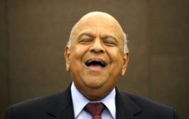 Les jours de Pravin Gordhan à la tête des finances sud-africaines semblent comptés