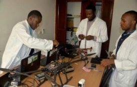 Le constructeur des premiers drones made in Cameroon veut lever 2 millions de dollars, pour conquérir les marchés européen et américain