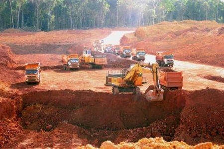 Guinée, quatrième producteur mondial de bauxite (Banque mondiale)