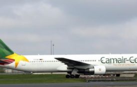 Camair Co, le transporteur aérien camerounais, de nouveau visible dans le ciel nigérian depuis le 23 juin 2018