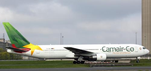 Camair Co, le transporteur aérien camerounais, de nouveau visible dans le ciel nigérian depuis le 23 juin 2018