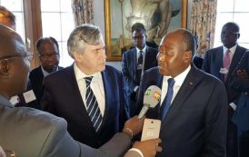Forum économique de Davos: Le Premier Ministre ivoirien, Amadou Gon Coulibaly, invite à l’industrialisation des économies africaines