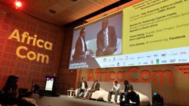 AfricaCom : du 7 au 9 novembre, les spécialistes de la technologie, la télécommunication et les médias se rassemblent en Afrique du Sud