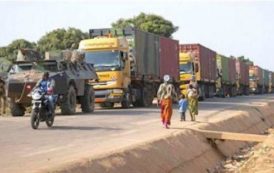 Lack of freight and bad roads hamper goods transport along Douala-Ndjamena corridor