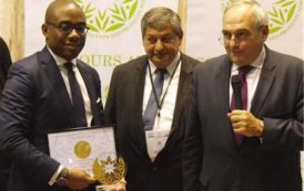 Le café d’Alanga décroche le prix d’or au Salon international de l’alimentation à Paris