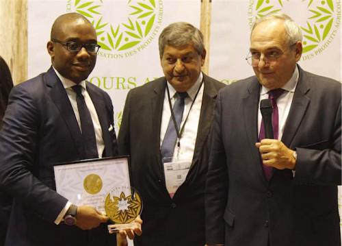 Le café d’Alanga décroche le prix d’or au Salon international de l’alimentation à Paris