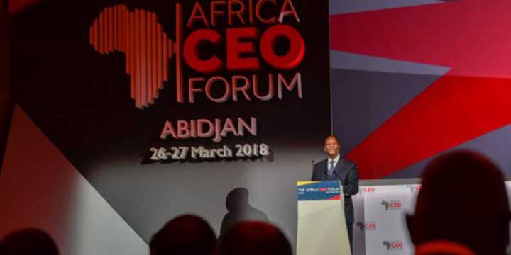 Africa CEO Forum : le secteur privé à l’heure de la transformation