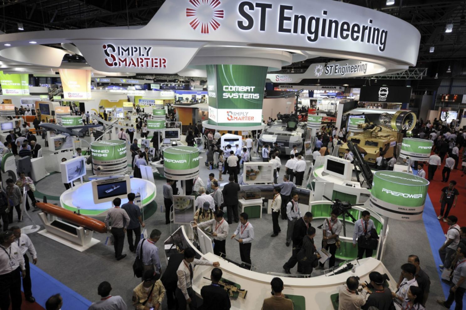 ST Engineering’s electronics arm bags S$464m jobs in Q1 2017