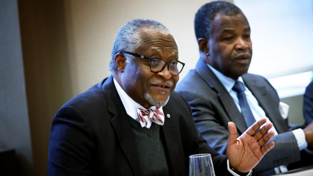 Akere Muna: «la stratégie militaire ne va rien donner» au Cameroun anglophone