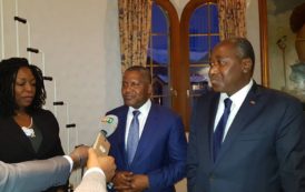 Cote D’ivoire  / Secteur privé : Le Premier Ministre Amadou Gon Coulibaly Et Aliko Dangote échangent sur les possibilites d’investissements