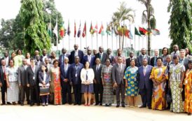 La Côte d’Ivoire accueille le séminaire d’orientation des nouveaux membres africains élus (mandat 2017-2020) en images