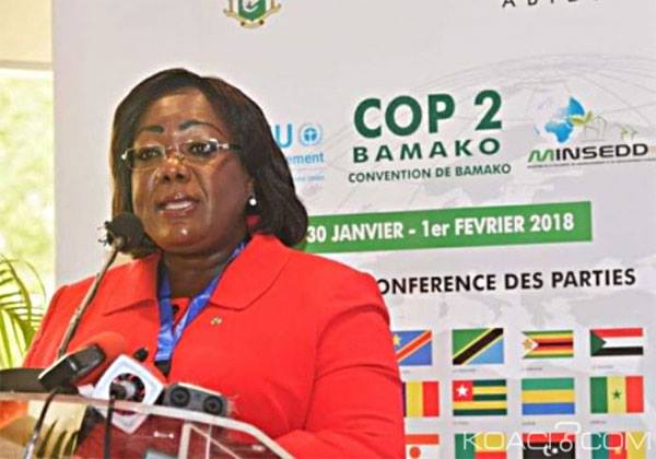 Dechets dangereux : LA convention de bamako, une tribune pour des solutions efficaces