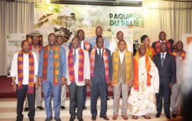 Tournée De Côte D’ivoire Tourisme : Etape de yamoussoukro pour le lancement de ‘’paquinou du belier’’ 2018 en images