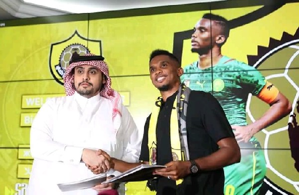 Eto’o au Qatar: vagues de réactions de certains entraîneurs voici les détails