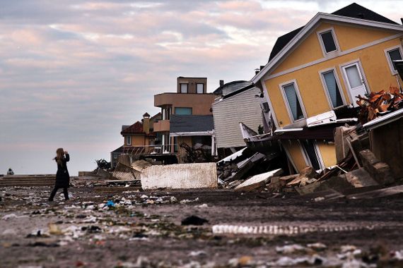 Pourquoi les politiciens ne doivent plus s’occuper du climat